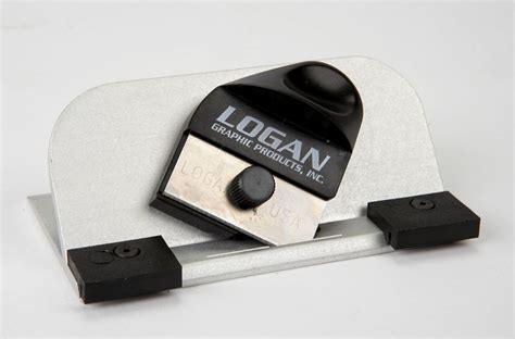 LOGAN Compact Elite 350 1 Passepartoutcutter Set Foto Erhardt