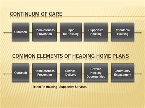 Ppt Continuum Of Care And Community Response Powerpoint Presentation