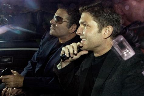 Ever since the sudden death of pop superstar george michael, his former partner has stayed out of the spotlight. George Michael and Kenny Goss Photos Photos - Zimbio