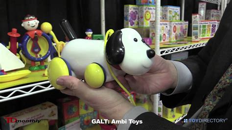 Galt Ambi Toys Line Youtube