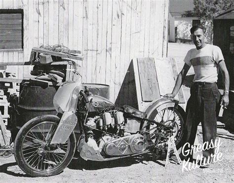 Greasy Kulture Magazine Issue 71 Vintage Motorcycle Photos Drag Bike