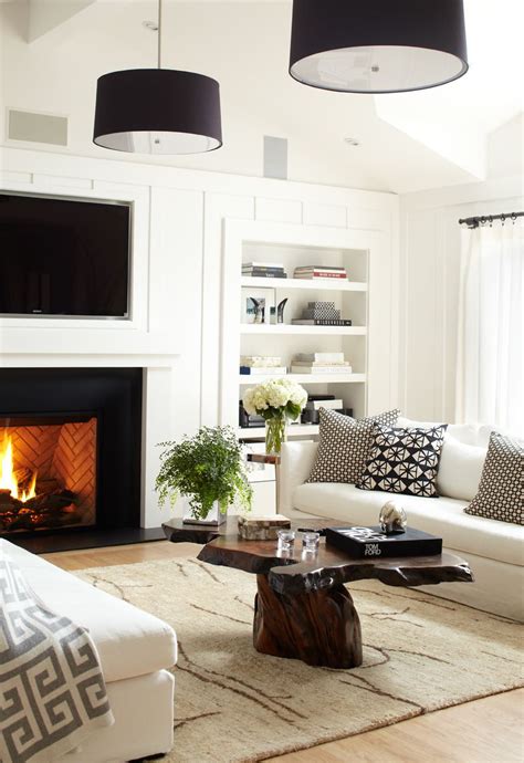72 Living Rooms With White Furniture Sofas And Chairs