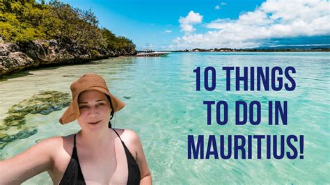 10 Things To Do In Mauritius 2021 Places To Visit In Mauritius Youtube