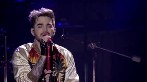 Queen Adam Lambert Who Wants To Live Forever Live At The Isle Of Wight Festival 2016 Youtube