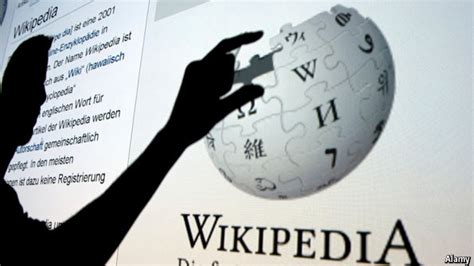 Who really runs Wikipedia? - The Economist explains