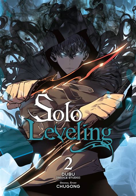 Buy Tpb Manga Solo Leveling Vol 02 Gn Manga