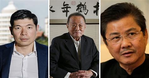 Robert kuok, net worth:$14.5 bilage:86 in 2012education in raffles c,bachelor of arts/science. Forbes Unveils Malaysia's 50 Richest People in 2019, Here ...