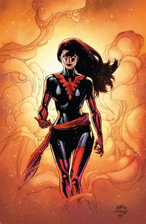 Image Jean Grey Earth 616 From Phoenix Resurrection The Return Of