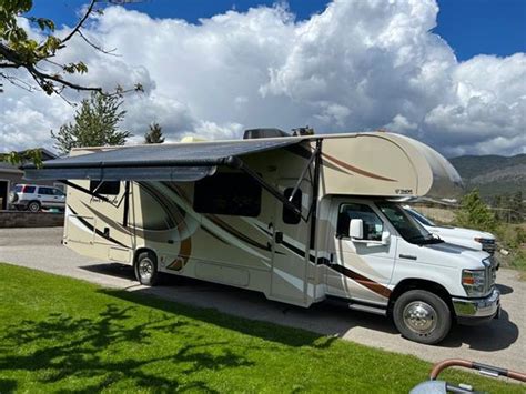 Rvr Kelowna Rv Rentals Motorhome And Travel Trailers For Rent