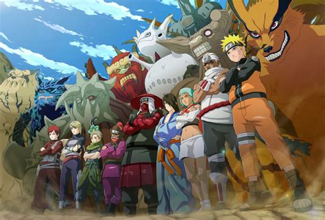 Naruto Anime Hd Wallpaper Collection 1080p Background Hd Images Yl Computing