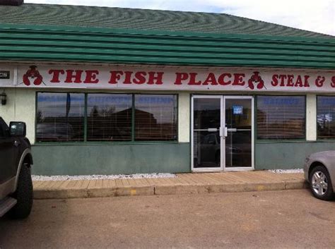 Fish Place Fort Mcmurray Restaurant Reviews Phone Number And Photos