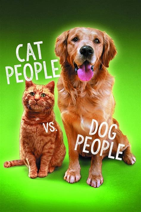 People Who Love Cats And People Who Love Dogs Have Strikingly Different