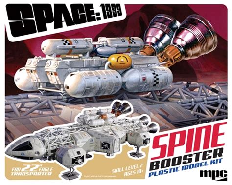 Mpc Space1999 22 Booster Pack Accessory Set 148 Hobby