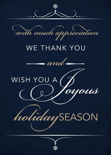 Check spelling or type a new query. Business Greeting Holiday Card Business Appropriate