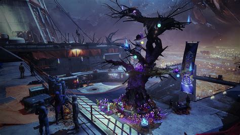 Destiny 2 Starts Halloween Event And Opens A New Dungeon Rock Paper