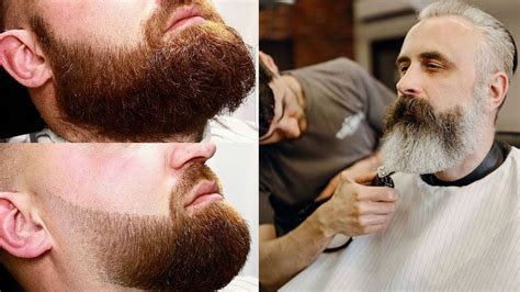 Beard Designs Mens New Beard Styles And Beards Cutting Compilations
