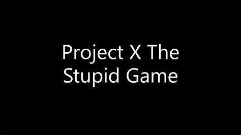 Project X Trailer Youtube