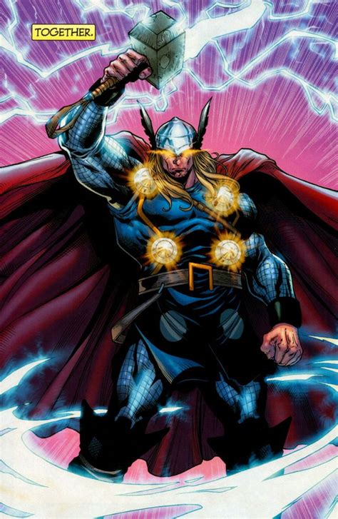 Respect Odin Force Thor Marvel 616 Respectthreads