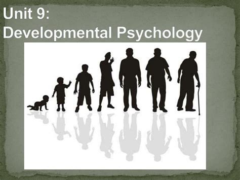 Ppt Unit 9 Developmental Psychology Powerpoint Presentation Free Download Id1871435