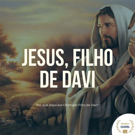 Cifra Jesus Filho De Davi