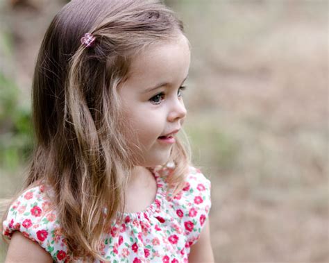 Lovely Kids Hairstyles For Girls Impressive Examples