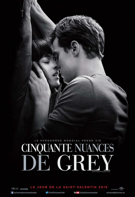 Cinquante Nuances De Grey 2015 Film