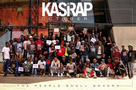 Kasi Rap On Another Level Ntsika Rise Live