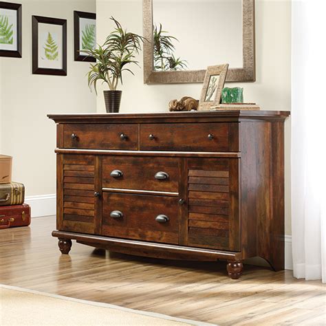 View all new sauder furniture Sauder (420466) Harbor View Dresser | The Furniture Co.