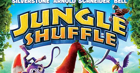 Jungle Shuffle 2014 Online Subtitrat Desene Animate Online Dublate