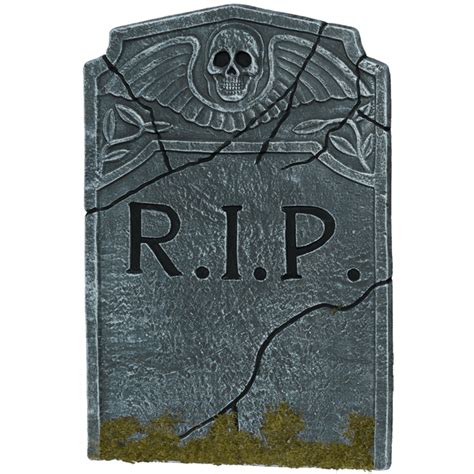 Rip Headstone Transparent Png Stickpng