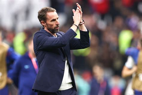 Gareth Southgate Stays As England Manager After World Cup 2022 Exit