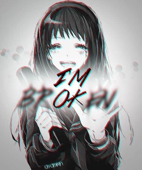 Sad Anime Pfp Discord Broken Heart Edgy Anime Sad Discord Pfp Images