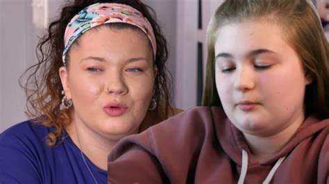 amber portwood reunited with leah shirley youtube
