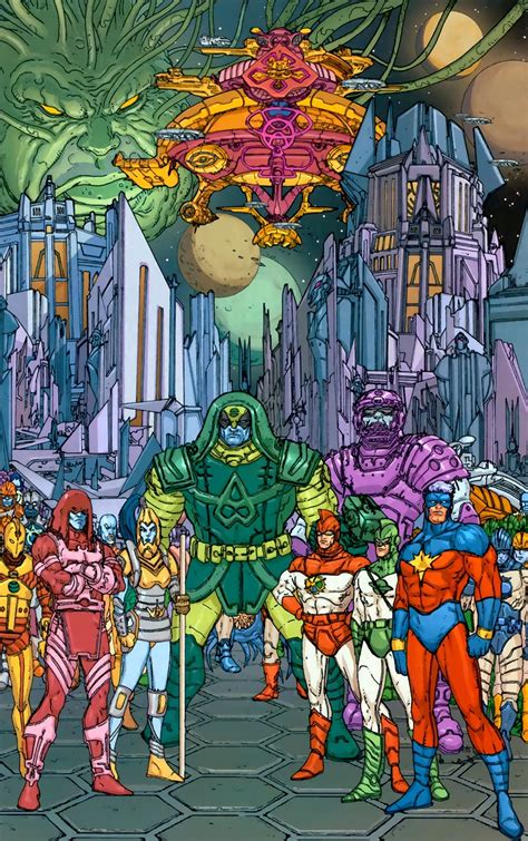 Kree | Marvel Database | Fandom