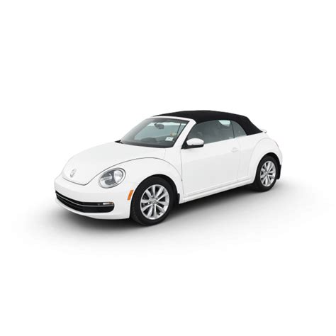 Used 2013 Volkswagen Beetle Convertibles For Sale In Las Vegas Nv