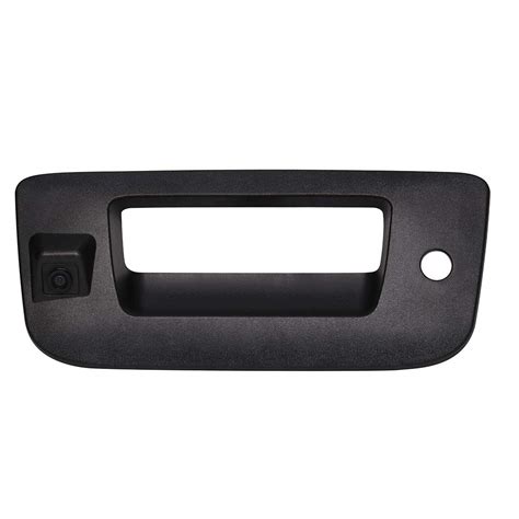 Buy Tailgate Handle With Backup Camera Removable Guideline Reverse