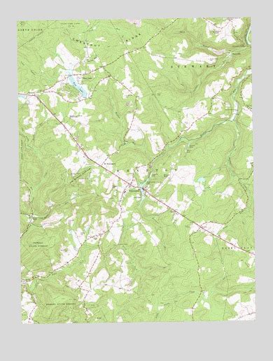 Fort Necessity Pa Topographic Map Topoquest