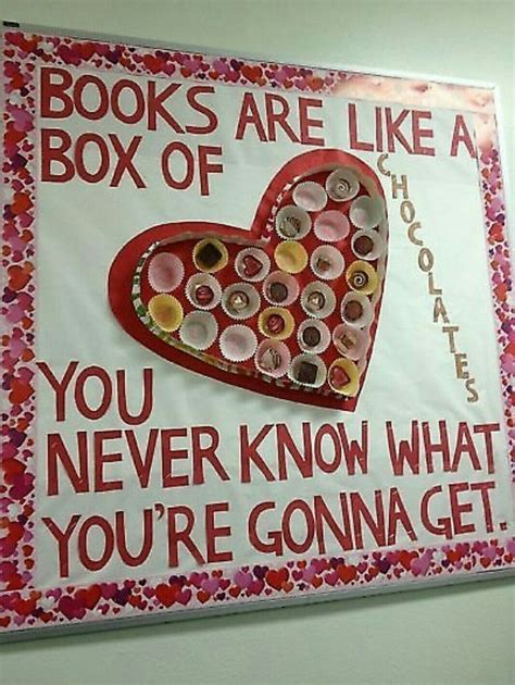 Pin By Naina Mam On Projects To Try Valentines Day Bulletin Board