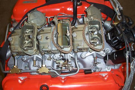 For Sale 67 427435hp Complete Engine Corvetteforum Chevrolet