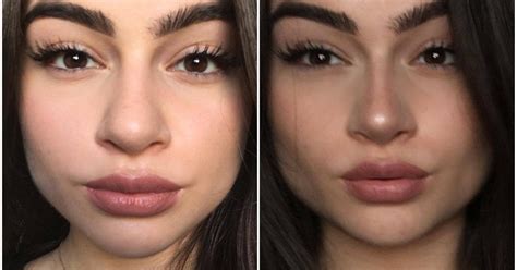 You can do this every time you would need to. Different Nose Shapes And How You Can Contour Them ...