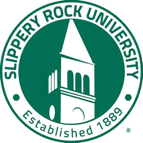 sru slippery rock university