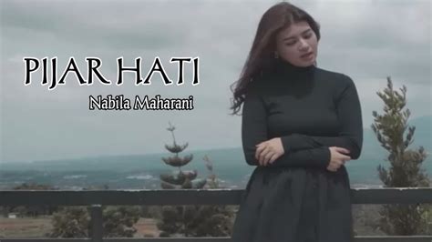 Nabila Maharani Pijar Hatilirik Lagu Youtube