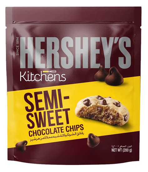 Buy Hersheys Semi Sweet Chocolate Chips For Baking All Kinds Of