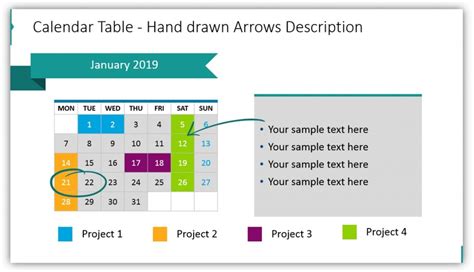 Use Creative Table Templates For Powerpoint To Save Time Blog