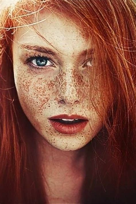 Beautiful Girls With Freckles Beautiful Freckles Freckles