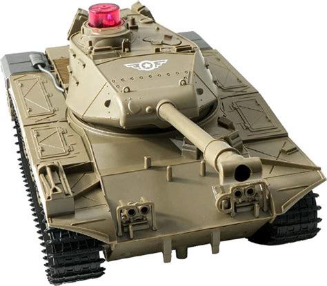 Remote Control Tank Main Battle RC Tank 2 4G RC Stunt Tank With 270