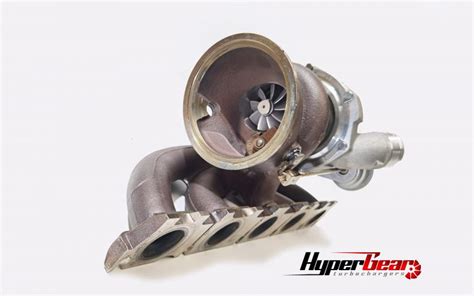 Audi TTRS 8J RS3 Turbocharger High Flow Service HyperGear Turbochargers