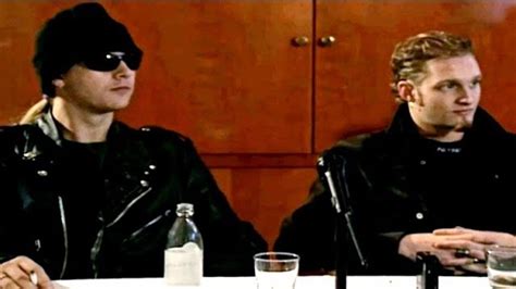 Alice In Chains 1993 Interview Youtube