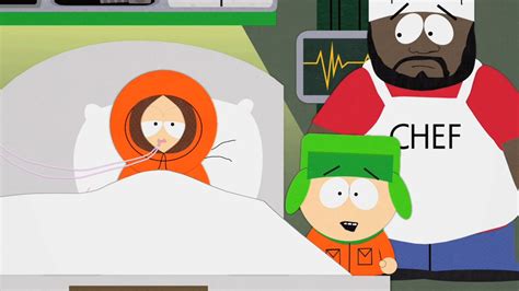 Kenny Muere Wiki South Park Fandom