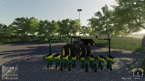 Fs19 John Deere 1760 8 Row Planter Fs 19 And 22 Usa Mods Collection